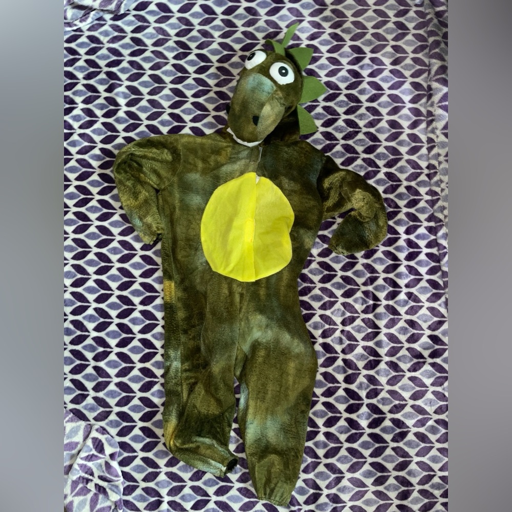 Dinosaur Halloween costume
